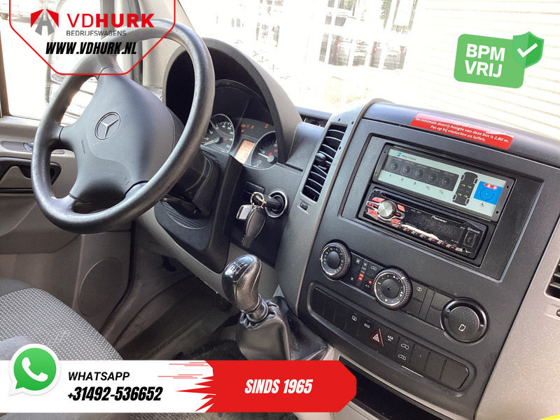 Mercedes-Benz Sprinter 313 2.2 CDI L2H2 €9.922 Incl. BTW BPM VRIJ! EXPORT ONLY Combi/ 9 Persoons/ Kombi/ 9P/ Airco/ Rolstoellift - Микроавтобус, Пассажирский фургон: фото 3 Mercedes-Benz Sprinter 313 2.2 CDI L2H2 €9.922 Incl. BTW BPM VRIJ! EXPORT ONLY Combi/ 9 Persoons/ Kombi/ 9P/ Airco/ Rolstoellift - Микроавтобус, Пассажирский фургон: фото 3
