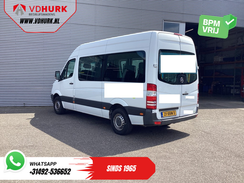 Mercedes-Benz Sprinter 313 2.2 CDI L2H2 €9922 Incl. BTW BPM VRIJ! EXPORT ONLY Combi/ 9 Persoons/ Kombi/ 9P/ Airco/ Rolstoellift - Микроавтобус, Пассажирский фургон: фото 2 Mercedes-Benz Sprinter 313 2.2 CDI L2H2 €9922 Incl. BTW BPM VRIJ! EXPORT ONLY Combi/ 9 Persoons/ Kombi/ 9P/ Airco/ Rolstoellift - Микроавтобус, Пассажирский фургон: фото 2