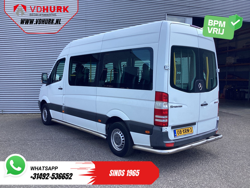 Mercedes-Benz Sprinter 313 2.2 CDI L2H2 €9922 Incl. BTW BPM VRIJ! EXPORT ONLY Combi/ 9 Persoons/ Kombi/ 9P/ Airco/ Rolstoellift - Микроавтобус, Пассажирский фургон: фото 2 Mercedes-Benz Sprinter 313 2.2 CDI L2H2 €9922 Incl. BTW BPM VRIJ! EXPORT ONLY Combi/ 9 Persoons/ Kombi/ 9P/ Airco/ Rolstoellift - Микроавтобус, Пассажирский фургон: фото 2