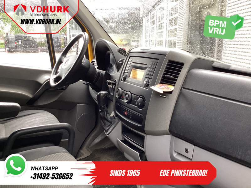 Mercedes-Benz Sprinter 316 2.2 CDI Aut. L2H2 EXPORT ONLY 3.5t Trekverm./ Airco/ Cruise/ Trekhaak - Цельнометаллический фургон: фото 3 Mercedes-Benz Sprinter 316 2.2 CDI Aut. L2H2 EXPORT ONLY 3.5t Trekverm./ Airco/ Cruise/ Trekhaak - Цельнометаллический фургон: фото 3