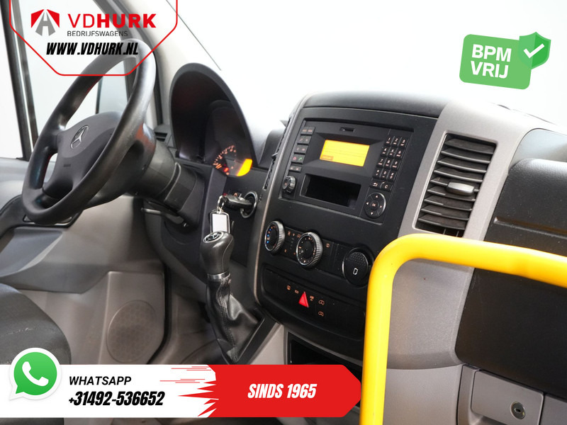 Mercedes-Benz Sprinter Mercedes-Benz 313 2.2 CDI Aut. E6 L2H2 €10.890 Incl. BTW BPM VRIJ! EXPORT ONLY Combi/ 9 Persoons/ Kombi/ 9P/ Airco/ Rolstoellift - Микроавтобус, Пассажирский фургон: фото 3 Mercedes-Benz Sprinter Mercedes-Benz 313 2.2 CDI Aut. E6 L2H2 €10.890 Incl. BTW BPM VRIJ! EXPORT ONLY Combi/ 9 Persoons/ Kombi/ 9P/ Airco/ Rolstoellift - Микроавтобус, Пассажирский фургон: фото 3