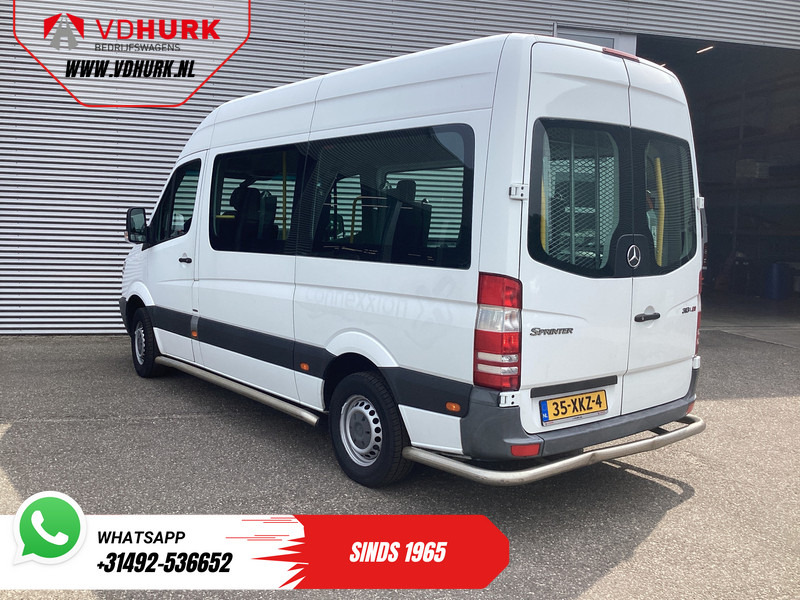 Mercedes-Benz Sprinter Mercedes-Benz Sprinter 313 2.2 CDI L2H2 €9922 Incl. BTW BPM VRIJ! EXPORT ONLY Combi/ 9 Persoons/ Kombi/ 9P/ Airco/ Rolstoellift - Микроавтобус, Пассажирский фургон: фото 2 Mercedes-Benz Sprinter Mercedes-Benz Sprinter 313 2.2 CDI L2H2 €9922 Incl. BTW BPM VRIJ! EXPORT ONLY Combi/ 9 Persoons/ Kombi/ 9P/ Airco/ Rolstoellift - Микроавтобус, Пассажирский фургон: фото 2