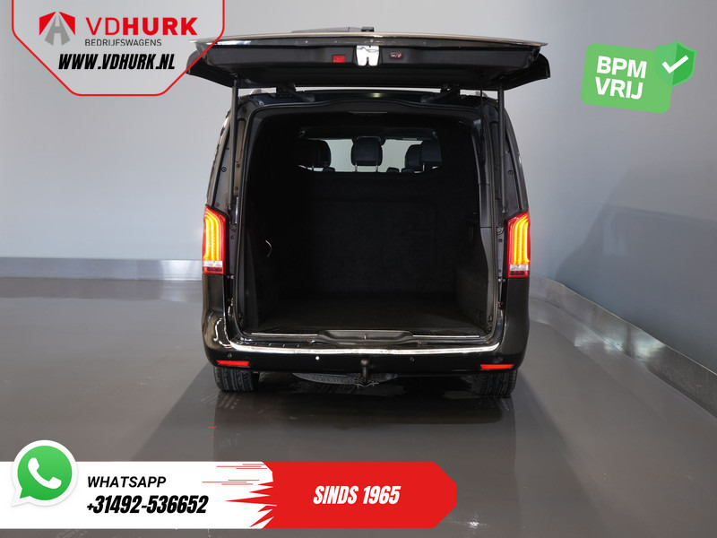 Mercedes-Benz V-Klasse 250d XL L3 Avantgarde DC Dubbel Cabine BPM VRIJ! LED/ Leder/ Climate/ 2xSchuifdeur/ Standkachel/ Stoelverw/ Navi/ Elek.Klep/ Cam - Легковой фургон, Грузопассажирский фургон: фото 5 Mercedes-Benz V-Klasse 250d XL L3 Avantgarde DC Dubbel Cabine BPM VRIJ! LED/ Leder/ Climate/ 2xSchuifdeur/ Standkachel/ Stoelverw/ Navi/ Elek.Klep/ Cam - Легковой фургон, Грузопассажирский фургон: фото 5