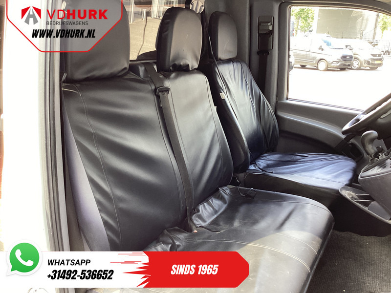 Легковой фургон Mercedes-Benz Vito 108 CDI EXPORT ONLY ENGINE DEFECT NL Auto/ Trekhaak/ Imperiaal/ Fietsendrager: фото 10 Легковой фургон Mercedes-Benz Vito 108 CDI EXPORT ONLY ENGINE DEFECT NL Auto/ Trekhaak/ Imperiaal/ Fietsendrager: фото 10