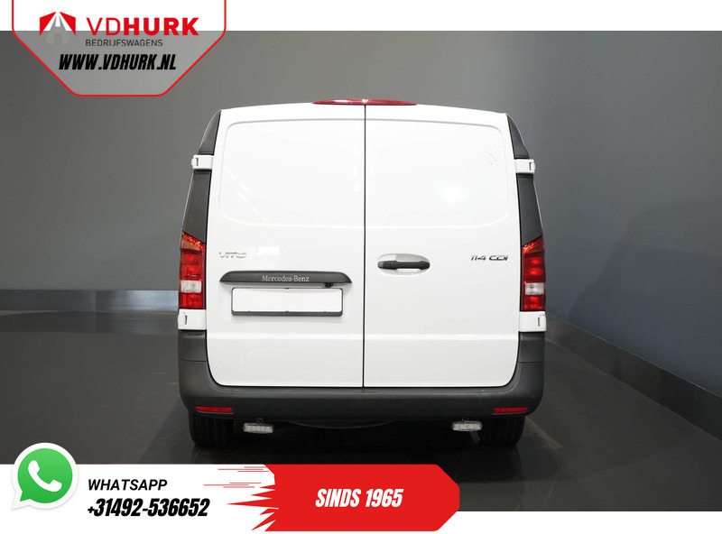 Mercedes-Benz Vito 114 CDI Aut. L3 343 XL EURO6 BPM VRIJ! Standverw./ Stoelverw./ Cruise/ Camera/ Airco - Легковой фургон: фото 5 Mercedes-Benz Vito 114 CDI Aut. L3 343 XL EURO6 BPM VRIJ! Standverw./ Stoelverw./ Cruise/ Camera/ Airco - Легковой фургон: фото 5