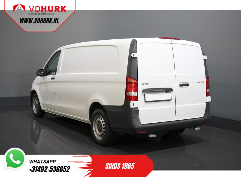 Mercedes-Benz Vito 114 CDI Aut. L3 343 XL EURO6 BPM VRIJ! Standverw./ Stoelverw./ Cruise/ Camera/ Airco - Легковой фургон: фото 2 Mercedes-Benz Vito 114 CDI Aut. L3 343 XL EURO6 BPM VRIJ! Standverw./ Stoelverw./ Cruise/ Camera/ Airco - Легковой фургон: фото 2
