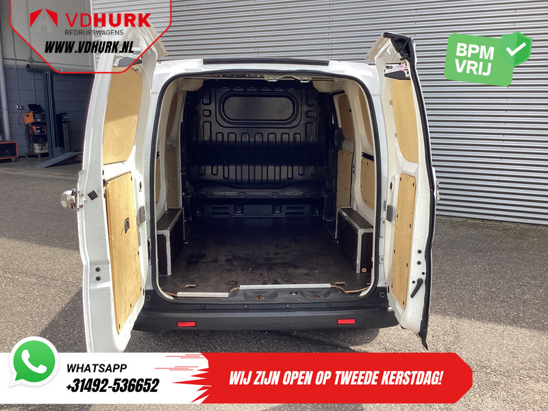 Nissan E-NV200 Van Business 40 kWh EXPORT ONLY 200km WLTP Snellader/ Climate/ Camera/ Cruise - Цельнометаллический фургон, Электрический фургон: фото 5 Nissan E-NV200 Van Business 40 kWh EXPORT ONLY 200km WLTP Snellader/ Climate/ Camera/ Cruise - Цельнометаллический фургон, Электрический фургон: фото 5