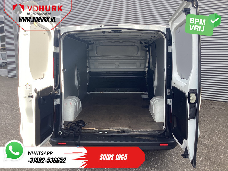 Nissan NV300 2.0 dCi 145 pk Aut. L2 BPM VRIJ Carplay/ Camera/ Sidebars/ Airco/ Cruise/ PDC - Легковой фургон: фото 5 Nissan NV300 2.0 dCi 145 pk Aut. L2 BPM VRIJ Carplay/ Camera/ Sidebars/ Airco/ Cruise/ PDC - Легковой фургон: фото 5
