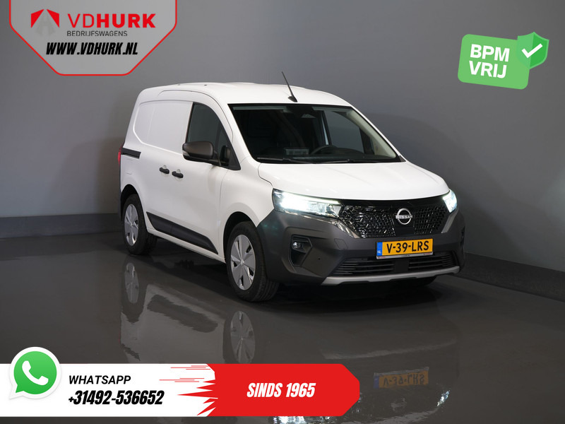 Nissan Townstar Acenta 45 kWh 285km WLTP Climate/ Carplay/ Camera/ PDC/ Trekhaak - Легковой фургон, Электрический фургон: фото 1 Nissan Townstar Acenta 45 kWh 285km WLTP Climate/ Carplay/ Camera/ PDC/ Trekhaak - Легковой фургон, Электрический фургон: фото 1