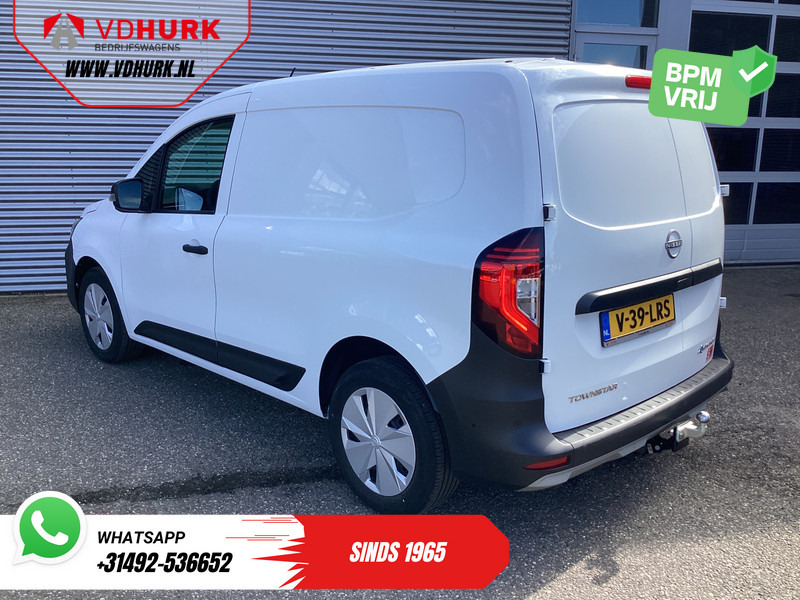 Nissan Townstar Acenta 45 kWh 285km WLTP Climate/ Carplay/ Camera/ PDC/ Trekhaak - Легковой фургон, Электрический фургон: фото 2 Nissan Townstar Acenta 45 kWh 285km WLTP Climate/ Carplay/ Camera/ PDC/ Trekhaak - Легковой фургон, Электрический фургон: фото 2