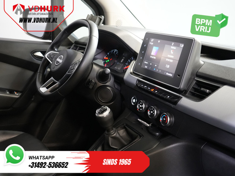 Nissan Townstar N-Connecta 130 pk BENZINE Carplay/ Stoelverw./ Keyless/ Camera/ PDC/ Cruise/ Airco - Цельнометаллический фургон: фото 3 Nissan Townstar N-Connecta 130 pk BENZINE Carplay/ Stoelverw./ Keyless/ Camera/ PDC/ Cruise/ Airco - Цельнометаллический фургон: фото 3