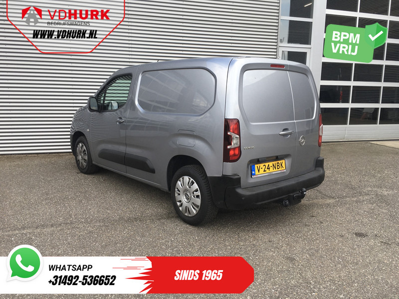 Opel Combo 1.2 Turbo 130 pk Aut. BENZINE BPM VRIJ! Keyless/ Carplay/ PDC/ Cruise/ Trekhaak/ Airco - Легковой фургон: фото 2 Opel Combo 1.2 Turbo 130 pk Aut. BENZINE BPM VRIJ! Keyless/ Carplay/ PDC/ Cruise/ Trekhaak/ Airco - Легковой фургон: фото 2