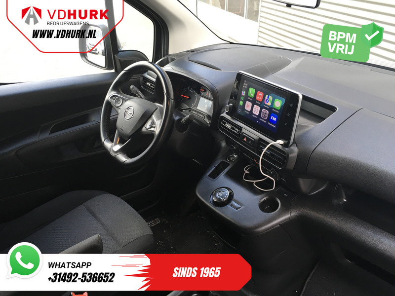 Opel Combo 1.2 Turbo 130 pk Aut. BENZINE BPM VRIJ! Keyless/ Carplay/ PDC/ Cruise/ Trekhaak/ Airco - Легковой фургон: фото 3 Opel Combo 1.2 Turbo 130 pk Aut. BENZINE BPM VRIJ! Keyless/ Carplay/ PDC/ Cruise/ Trekhaak/ Airco - Легковой фургон: фото 3