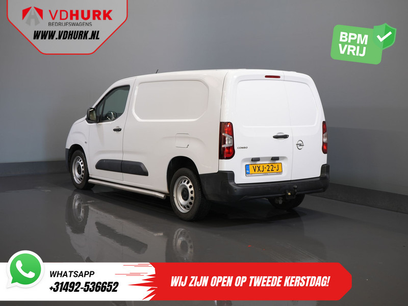 Opel Combo 1.5CDTi 100 pk L2 BPM VRIJ! NL Auto/ Carplay/ Sidebars/ Cruise/ Airco/ Trekhaak - Легковой фургон: фото 2 Opel Combo 1.5CDTi 100 pk L2 BPM VRIJ! NL Auto/ Carplay/ Sidebars/ Cruise/ Airco/ Trekhaak - Легковой фургон: фото 2
