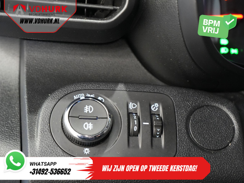 Легковой фургон Opel Combo 1.5CDTi 100 pk L2 BPM VRIJ! NL Auto/ Carplay/ Sidebars/ Cruise/ Airco/ Trekhaak: фото 17