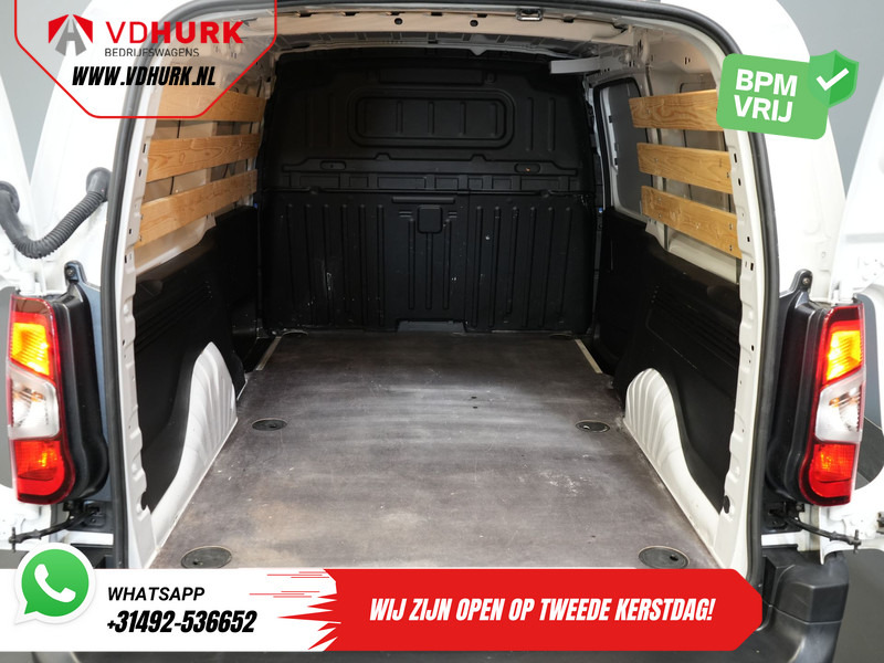 Легковой фургон Opel Combo 1.5CDTi 100 pk L2 BPM VRIJ! NL Auto/ Carplay/ Sidebars/ Cruise/ Airco/ Trekhaak: фото 15