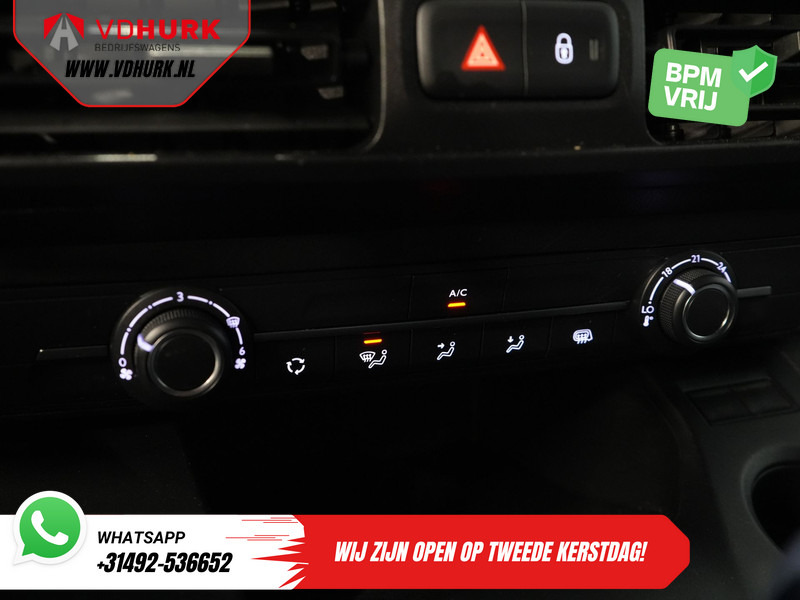 Легковой фургон Opel Combo 1.5CDTi 100 pk L2 BPM VRIJ! NL Auto/ Carplay/ Sidebars/ Cruise/ Airco/ Trekhaak: фото 20