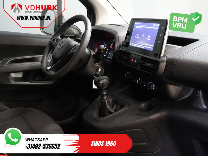 Opel Combo 1.5CDTi 100 pk L2 BPM VRIJ! NL Auto/ Carplay/ Sidebars/ Cruise/ Airco/ Trekhaak - Легковой фургон: фото 3 Opel Combo 1.5CDTi 100 pk L2 BPM VRIJ! NL Auto/ Carplay/ Sidebars/ Cruise/ Airco/ Trekhaak - Легковой фургон: фото 3