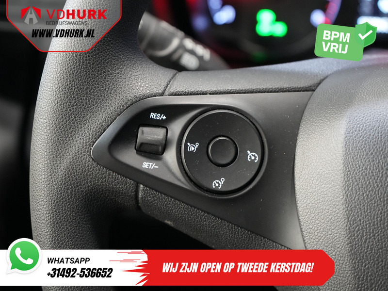 Легковой фургон Opel Combo 1.5CDTi 100 pk L2 BPM VRIJ! NL Auto/ Carplay/ Sidebars/ Cruise/ Airco/ Trekhaak: фото 19