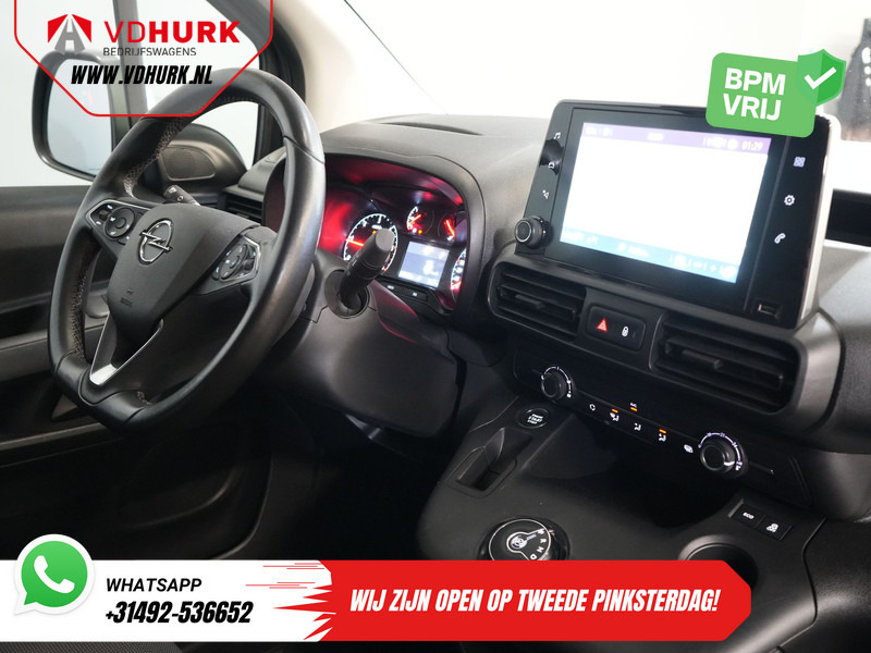 Opel Combo 1.5D 130 pk Aut. L2 BPM VRIJ! Carplay/ Sidebars/ Roofrails/ LMV/ Cruise/ PDC/ Trekhaak - Легковой фургон: фото 3 Opel Combo 1.5D 130 pk Aut. L2 BPM VRIJ! Carplay/ Sidebars/ Roofrails/ LMV/ Cruise/ PDC/ Trekhaak - Легковой фургон: фото 3