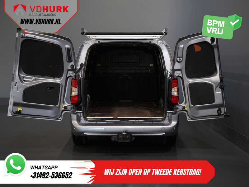 Opel Combo-e L2 50 kWh 135 pk 315km WLTP BPM VRIJ! Snellader/ Carplay/ Climate/ Imperiaal/ Cruise/ Head-up/ Stoel+Stuurverw./ Trekhaak - Легковой фургон, Электрический фургон: фото 5 Opel Combo-e L2 50 kWh 135 pk 315km WLTP BPM VRIJ! Snellader/ Carplay/ Climate/ Imperiaal/ Cruise/ Head-up/ Stoel+Stuurverw./ Trekhaak - Легковой фургон, Электрический фургон: фото 5