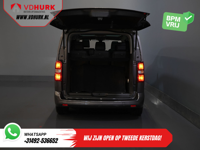 Opel E-Zafira (Ulysse) L2 75 kWh 330 km WLTP (€40.467 incl.btw) Combi/ Kombi/ 8P/ 8 Pers./ Snellader/ 2x Elek.Schuif/ Xenon/ Pano/ Leder/ Clim - Микроавтобус, Электробус: фото 5 Opel E-Zafira (Ulysse) L2 75 kWh 330 km WLTP (€40.467 incl.btw) Combi/ Kombi/ 8P/ 8 Pers./ Snellader/ 2x Elek.Schuif/ Xenon/ Pano/ Leder/ Clim - Микроавтобус, Электробус: фото 5