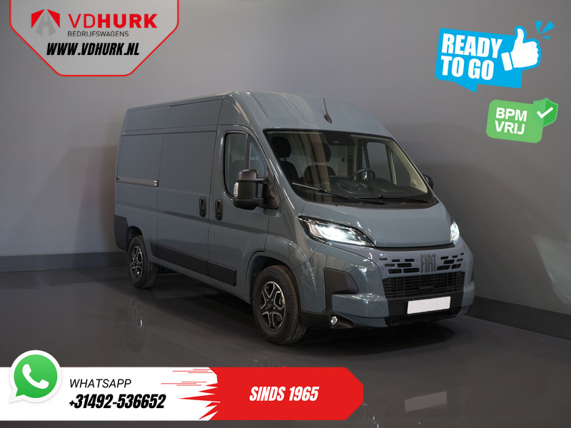 Opel Movano (Fiat Ducato) 2.2 MJ 140 pk Aut. ZF L2H2 BPM VRIJ! LED/ Carplay/ LMV/ Climate/ Navi/ Camera/ Cruise - Цельнометаллический фургон: фото 1 Opel Movano (Fiat Ducato) 2.2 MJ 140 pk Aut. ZF L2H2 BPM VRIJ! LED/ Carplay/ LMV/ Climate/ Navi/ Camera/ Cruise - Цельнометаллический фургон: фото 1