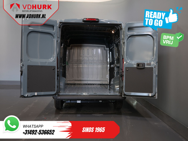 Opel Movano (Fiat Ducato) 2.2 MJ 140 pk Aut. ZF L2H2 BPM VRIJ! LED/ Carplay/ LMV/ Climate/ Navi/ Camera/ Cruise - Цельнометаллический фургон: фото 5 Opel Movano (Fiat Ducato) 2.2 MJ 140 pk Aut. ZF L2H2 BPM VRIJ! LED/ Carplay/ LMV/ Climate/ Navi/ Camera/ Cruise - Цельнометаллический фургон: фото 5