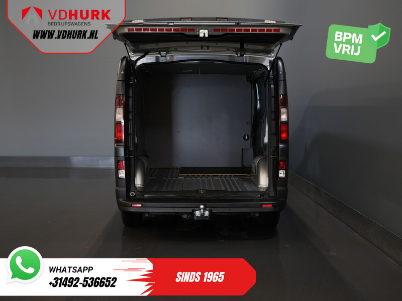 Opel Vivaro 1.6 CDTI 125 pk BPM VRIJ! NL Auto/ Camera/ PDC/ Cruise/ Trekhaak/ Airco - Легковой фургон: фото 5 Opel Vivaro 1.6 CDTI 125 pk BPM VRIJ! NL Auto/ Camera/ PDC/ Cruise/ Trekhaak/ Airco - Легковой фургон: фото 5