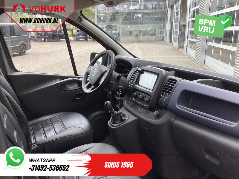 Opel Vivaro 1.6 CDTI 125 pk L2 EXPORT E6/ Imperiaal/ Carplay/ Betimmerd/ Camera/ Cruise/ Trekhaak/ Airco - Легковой фургон: фото 3 Opel Vivaro 1.6 CDTI 125 pk L2 EXPORT E6/ Imperiaal/ Carplay/ Betimmerd/ Camera/ Cruise/ Trekhaak/ Airco - Легковой фургон: фото 3