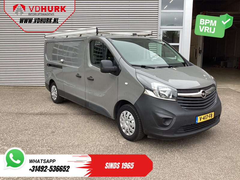 Opel Vivaro 1.6 CDTI 125 pk L2 EXPORT E6/ Imperiaal/ Carplay/ Betimmerd/ Camera/ Cruise/ Trekhaak/ Airco - Легковой фургон: фото 1 Opel Vivaro 1.6 CDTI 125 pk L2 EXPORT E6/ Imperiaal/ Carplay/ Betimmerd/ Camera/ Cruise/ Trekhaak/ Airco - Легковой фургон: фото 1