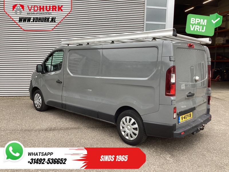 Opel Vivaro 1.6 CDTI 125 pk L2 EXPORT E6/ Imperiaal/ Carplay/ Betimmerd/ Camera/ Cruise/ Trekhaak/ Airco - Легковой фургон: фото 2 Opel Vivaro 1.6 CDTI 125 pk L2 EXPORT E6/ Imperiaal/ Carplay/ Betimmerd/ Camera/ Cruise/ Trekhaak/ Airco - Легковой фургон: фото 2