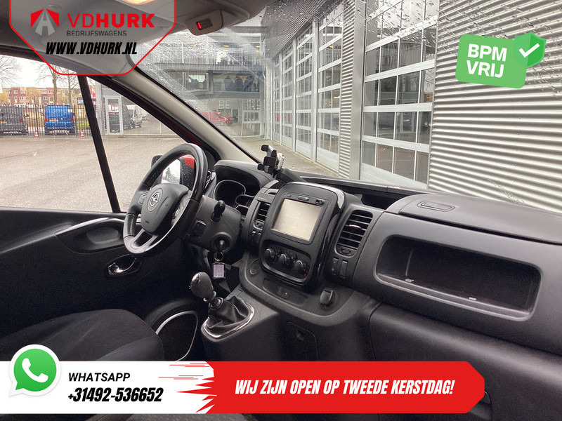 Opel Vivaro 1.6 CDTI 125 pk L2 EXPORT EURO 6/ NL Auto/ Imperiaal/ Airco/ Navi/ Cruise/ PDC/ DAB/ Trekhaak - Легковой фургон: фото 3 Opel Vivaro 1.6 CDTI 125 pk L2 EXPORT EURO 6/ NL Auto/ Imperiaal/ Airco/ Navi/ Cruise/ PDC/ DAB/ Trekhaak - Легковой фургон: фото 3