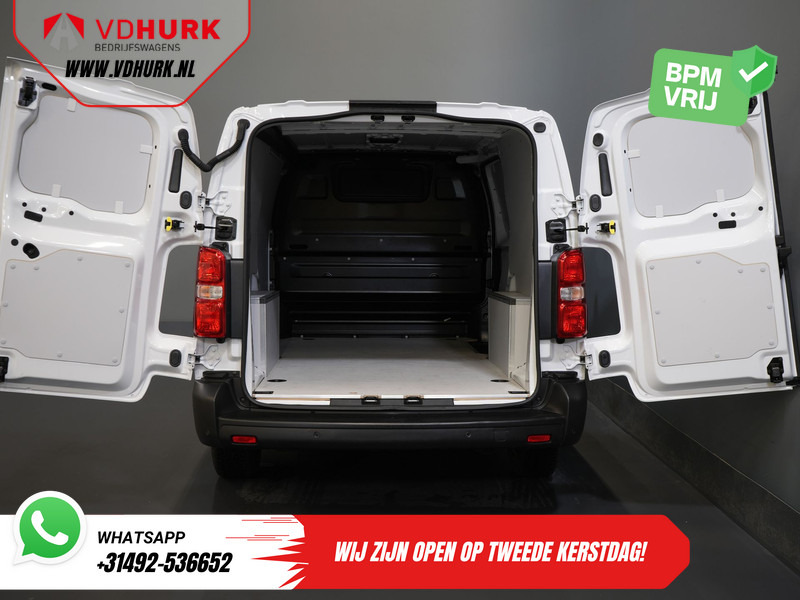 Opel Vivaro 2.0 180 pk Aut. L3 BPM VRIJ! Carplay/ Climate/ Cruise/ PDC V+A/ Navigatie - Цельнометаллический фургон: фото 5 Opel Vivaro 2.0 180 pk Aut. L3 BPM VRIJ! Carplay/ Climate/ Cruise/ PDC V+A/ Navigatie - Цельнометаллический фургон: фото 5