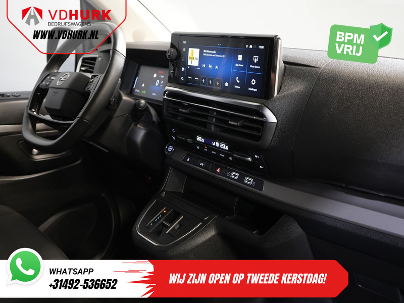 Opel Vivaro 2.0 180 pk Aut. L3 BPM VRIJ! Carplay/ Climate/ Cruise/ PDC V+A/ Navigatie - Цельнометаллический фургон: фото 3 Opel Vivaro 2.0 180 pk Aut. L3 BPM VRIJ! Carplay/ Climate/ Cruise/ PDC V+A/ Navigatie - Цельнометаллический фургон: фото 3