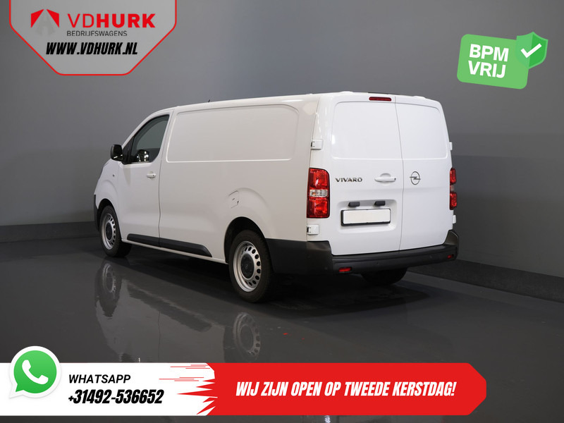Opel Vivaro 2.0 180 pk Aut. L3 BPM VRIJ! Carplay/ Climate/ Cruise/ PDC V+A/ Navigatie - Цельнометаллический фургон: фото 2 Opel Vivaro 2.0 180 pk Aut. L3 BPM VRIJ! Carplay/ Climate/ Cruise/ PDC V+A/ Navigatie - Цельнометаллический фургон: фото 2
