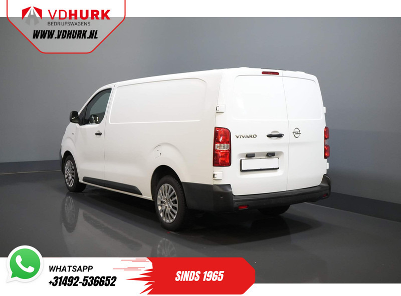 Opel Vivaro 2.0 CDTI 180 pk Aut. L3 Stoelverw/ Carplay/ PDC/ Cruise/ Airco - Цельнометаллический фургон: фото 2 Opel Vivaro 2.0 CDTI 180 pk Aut. L3 Stoelverw/ Carplay/ PDC/ Cruise/ Airco - Цельнометаллический фургон: фото 2