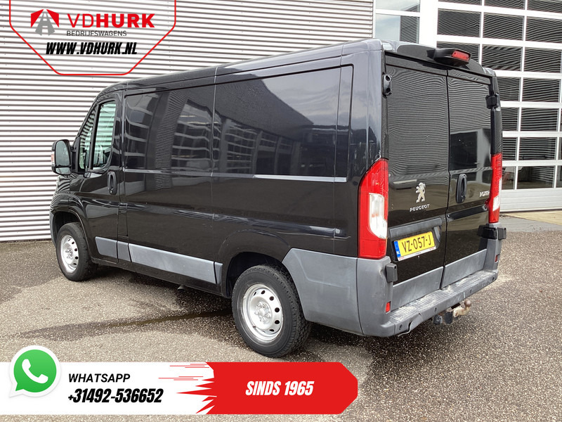 Peugeot Boxer 2.0 HDI 130 pk EXPORT Climate/ Cruise/ Gev. Stoel/ Navi/ PDC/ Trekhaak/ 2.5t Trekverm. - Легковой фургон: фото 2 Peugeot Boxer 2.0 HDI 130 pk EXPORT Climate/ Cruise/ Gev. Stoel/ Navi/ PDC/ Trekhaak/ 2.5t Trekverm. - Легковой фургон: фото 2