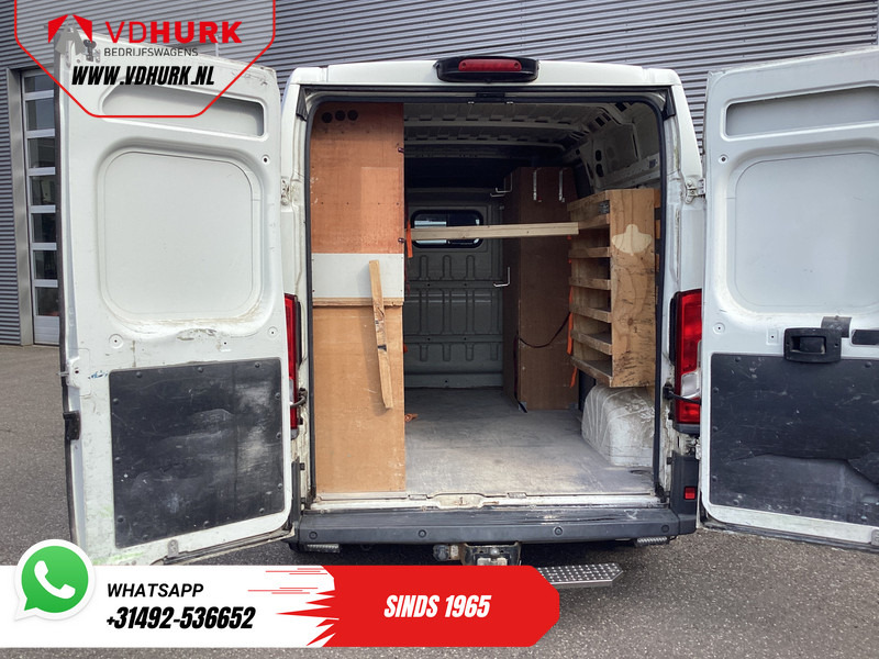 Peugeot Boxer 2.0 HDI 130 pk L2H2 EXPORT ONLY Gev.Stoel/ Climate/ Navi/ Camera/ Cruise/ Trekhaak - Легковой фургон: фото 5 Peugeot Boxer 2.0 HDI 130 pk L2H2 EXPORT ONLY Gev.Stoel/ Climate/ Navi/ Camera/ Cruise/ Trekhaak - Легковой фургон: фото 5