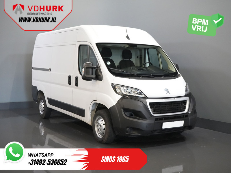 Peugeot Boxer 2.2 HDi 120 pk L2H2 BPM VRIJ! 2.5t Trekverm./ Navi/ PDC/ Cruise/ Airco - Легковой фургон: фото 1 Peugeot Boxer 2.2 HDi 120 pk L2H2 BPM VRIJ! 2.5t Trekverm./ Navi/ PDC/ Cruise/ Airco - Легковой фургон: фото 1