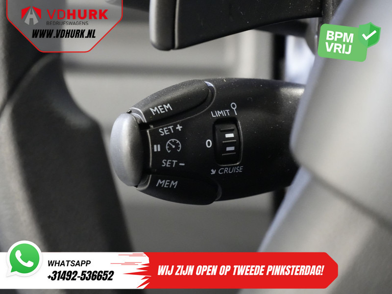 Легковой фургон, Грузопассажирский фургон Peugeot Expert 2.0 HDI 125 pk Aut. DC Dubbel Cabine Navi/ Camera / Cruise/ Airco/ Trekhaak /PDC /Carplay: фото 18