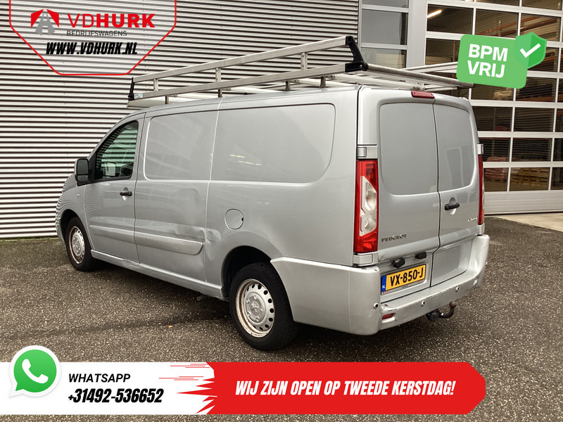 Peugeot Expert 2.0 HDI 165 pk Aut. L2 EXPORT Leder/ Imperiaal/ Airco/ Cruise/ PDC/ Trekhaak - Легковой фургон: фото 2 Peugeot Expert 2.0 HDI 165 pk Aut. L2 EXPORT Leder/ Imperiaal/ Airco/ Cruise/ PDC/ Trekhaak - Легковой фургон: фото 2
