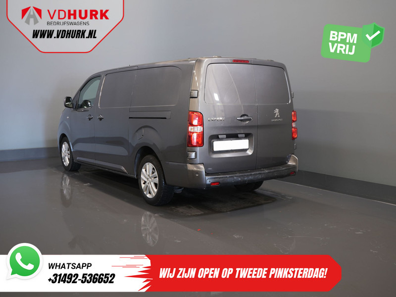 Peugeot Expert 2.0 HDI Aut. 180 pk L3 BPM VRIJ! 2x Elek. Schuif./ Alarm III/ LMV/ Carplay/ PDC/ Navi/ Keyless/ Airco - Легковой фургон: фото 2 Peugeot Expert 2.0 HDI Aut. 180 pk L3 BPM VRIJ! 2x Elek. Schuif./ Alarm III/ LMV/ Carplay/ PDC/ Navi/ Keyless/ Airco - Легковой фургон: фото 2