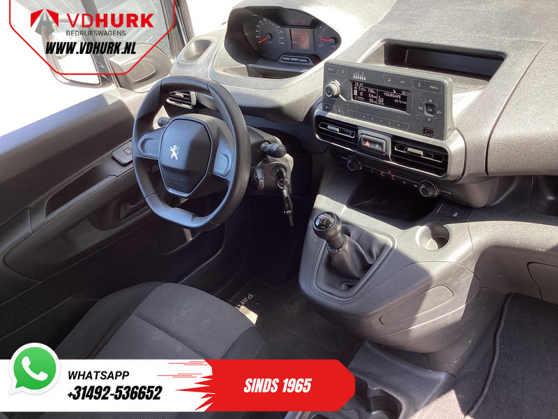 Peugeot Partner 1.6 HDI 75 pk EXPORT ONLY Rijdt Prima/ Volledig Onderhouden/ Airco/ - Легковой фургон: фото 3 Peugeot Partner 1.6 HDI 75 pk EXPORT ONLY Rijdt Prima/ Volledig Onderhouden/ Airco/ - Легковой фургон: фото 3