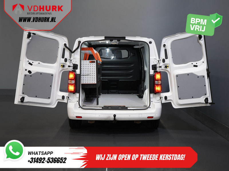 Peugeot e-Expert L2 75 kWh 330 km WLTP Snellader/ Stoelverw./ Navi/ Carplay/ Camera/ Climate/ LMV/ Cruise - Легковой фургон, Электрический фургон: фото 5 Peugeot e-Expert L2 75 kWh 330 km WLTP Snellader/ Stoelverw./ Navi/ Carplay/ Camera/ Climate/ LMV/ Cruise - Легковой фургон, Электрический фургон: фото 5