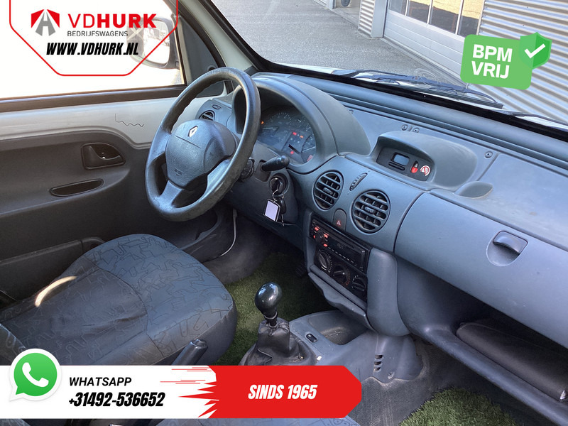 Renault Kangoo Express 1.9 dCi EXPORT Rijdt prima/ Radio - Легковой фургон: фото 3 Renault Kangoo Express 1.9 dCi EXPORT Rijdt prima/ Radio - Легковой фургон: фото 3
