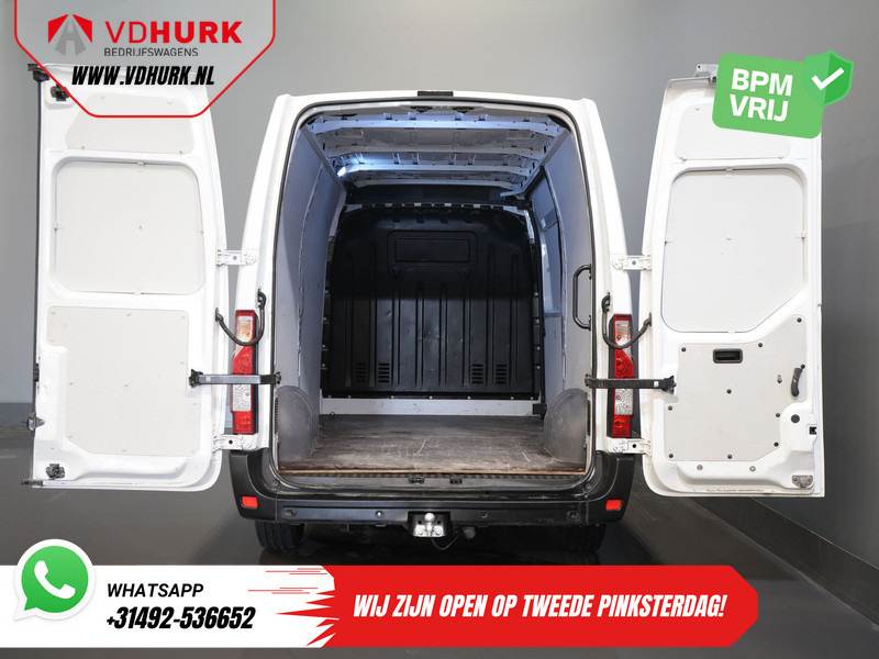 Renault Master 2.3 dCi 135 pk L2H2 TURBO DEFECT EXPORT ONLY Stoelverw./ PDC/ Camera/ 2.5t Trekverm./ Dakdragers - Цельнометаллический фургон: фото 5 Renault Master 2.3 dCi 135 pk L2H2 TURBO DEFECT EXPORT ONLY Stoelverw./ PDC/ Camera/ 2.5t Trekverm./ Dakdragers - Цельнометаллический фургон: фото 5