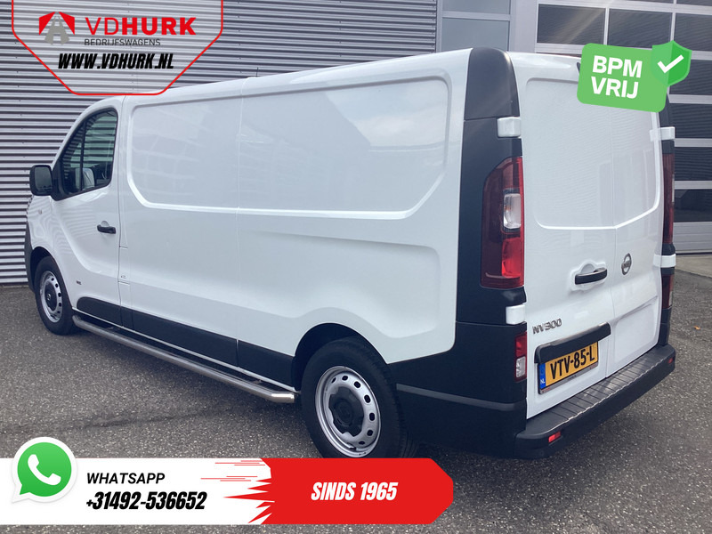 Renault Trafic (NV300) 2.0 dCi 145 pk Aut. L2 BPM VRIJ Carplay/ Camera/ Sidebars/ Airco/ Cruise/ PDC - Легковой фургон: фото 2 Renault Trafic (NV300) 2.0 dCi 145 pk Aut. L2 BPM VRIJ Carplay/ Camera/ Sidebars/ Airco/ Cruise/ PDC - Легковой фургон: фото 2