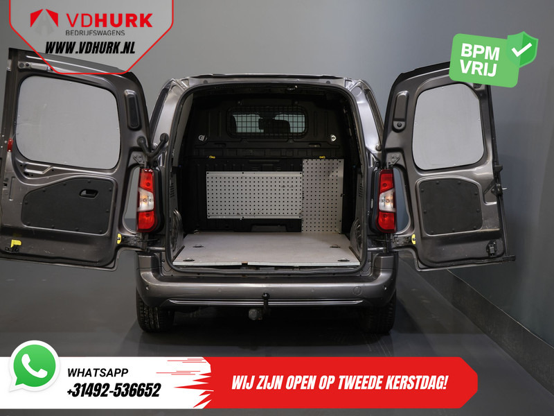 Toyota PROACE CITY 1.2 Turbo 130 pk Aut. BENZINE 3Pers./ Stoelverw./ Climate/ Keyless/ Carplay/ Cruise/ PDC/ Trekhaak - Легковой фургон: фото 5 Toyota PROACE CITY 1.2 Turbo 130 pk Aut. BENZINE 3Pers./ Stoelverw./ Climate/ Keyless/ Carplay/ Cruise/ PDC/ Trekhaak - Легковой фургон: фото 5