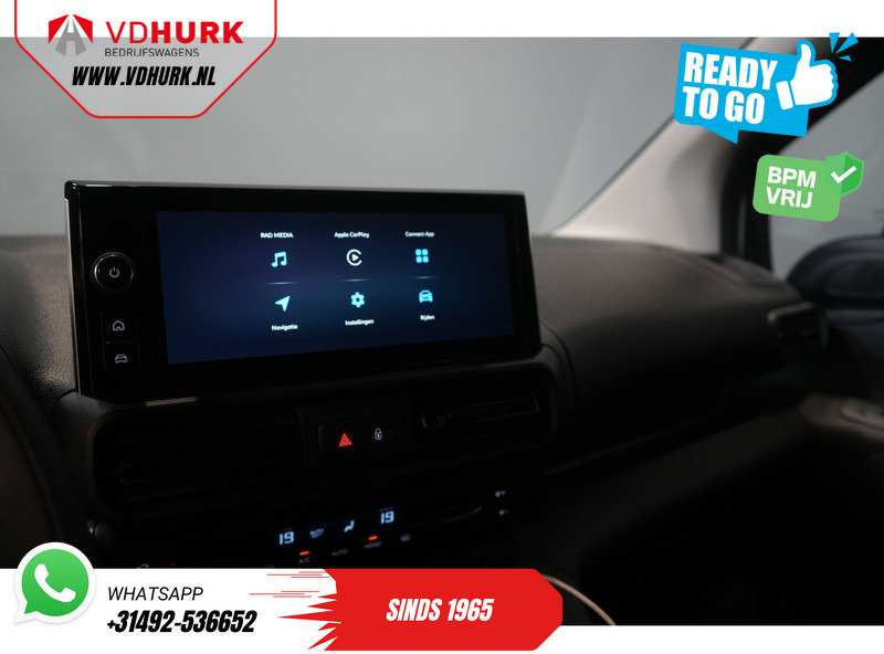 Toyota PROACE CITY 1.5 130 pk Aut. L2 BPM VRIJ! LED/ Virtual Cockpit/ 3 pers./ Carplay/ Camera/ Climate/ PDC/ Cruise в лизинг Toyota PROACE CITY 1.5 130 pk Aut. L2 BPM VRIJ! LED/ Virtual Cockpit/ 3 pers./ Carplay/ Camera/ Climate/ PDC/ Cruise: фото 17